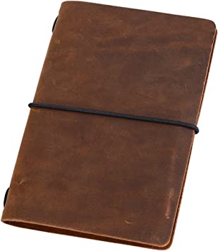 Pocket Travelers Notebook