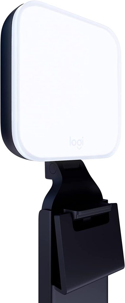 Premium LED Streaming Light with TrueSoft