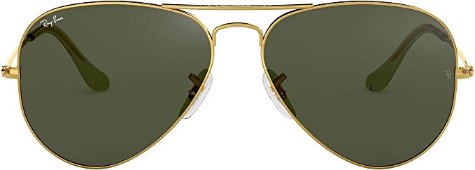 Ray-Ban RB3025 Classic Aviator Sunglasses
