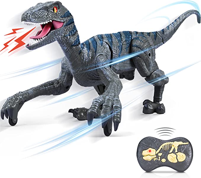 Remote Control Dinosaur for Kids