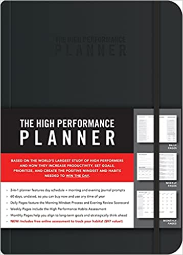 The High-Performance Planner