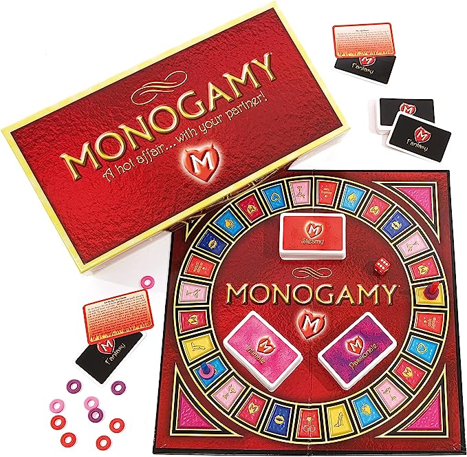 The Monogamy Board Game