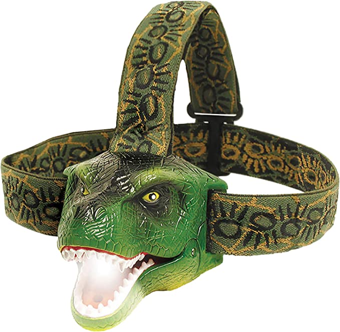 The Original DinoBryte LED Headlamp