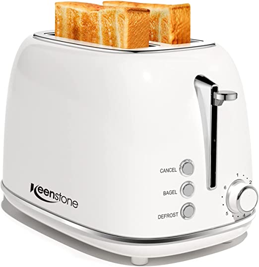 Toaster 2 Slice Stainless Steel Toaster For 40th Birthday Gift
