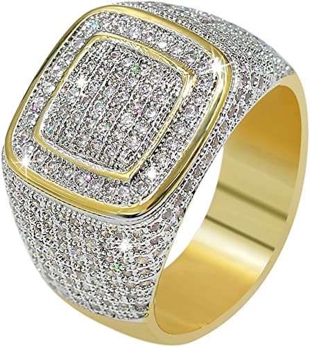 Tungsten Carbide Wedding Ring

