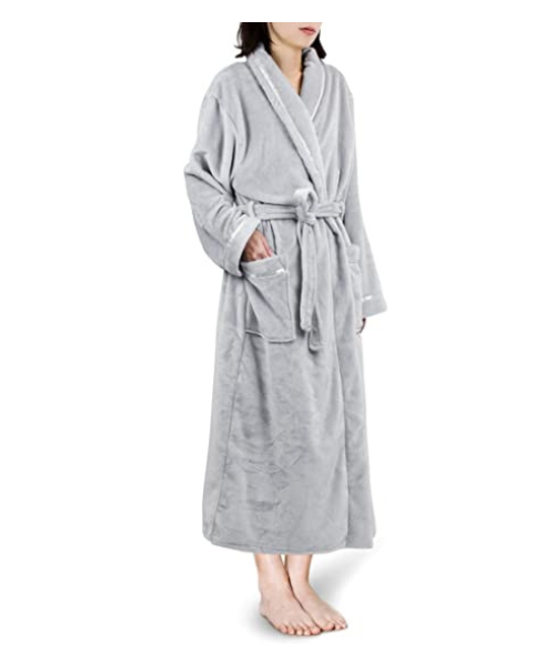 lush robe for women