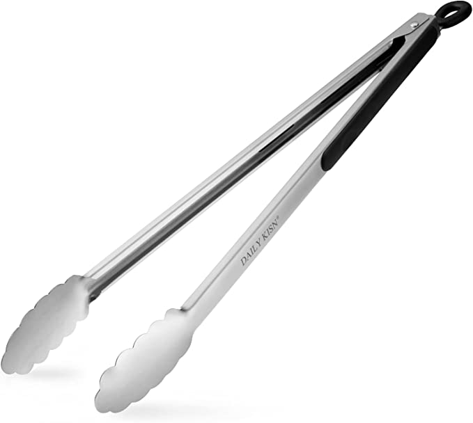 17 Inch Extra Long Kitchen Tongs