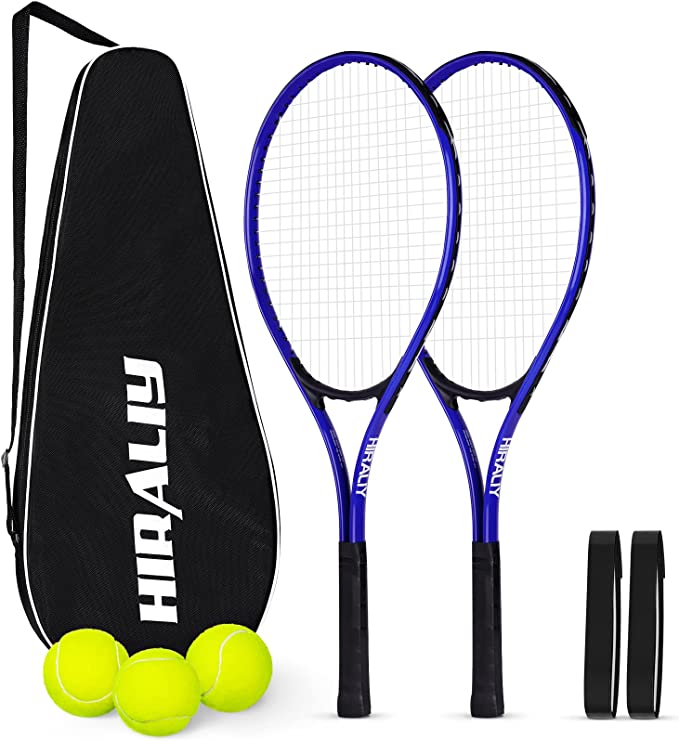 2 Players' Tennis Rackets