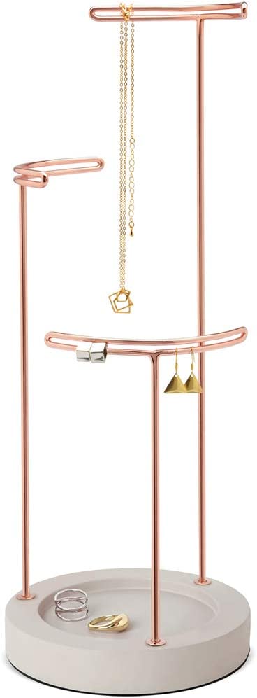 3-Tier Jewelry Stand