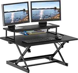 Adjustable Sit-to-Stand Desk