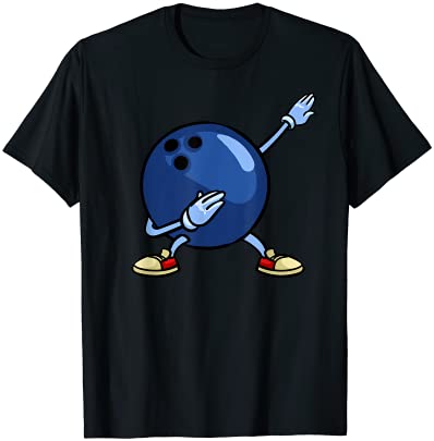 Alley T-Shirt Bowling Lovers
