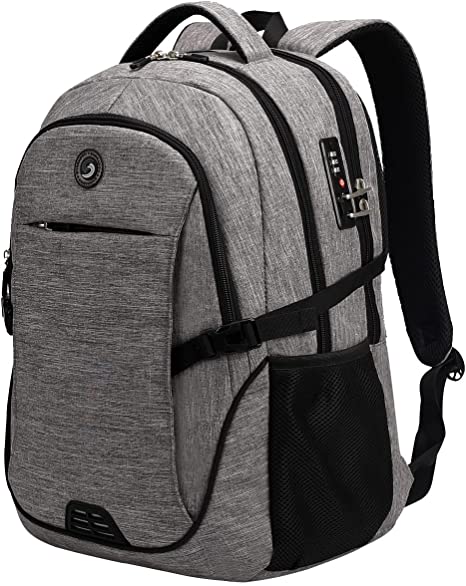 Anti Theft Laptop Backpack