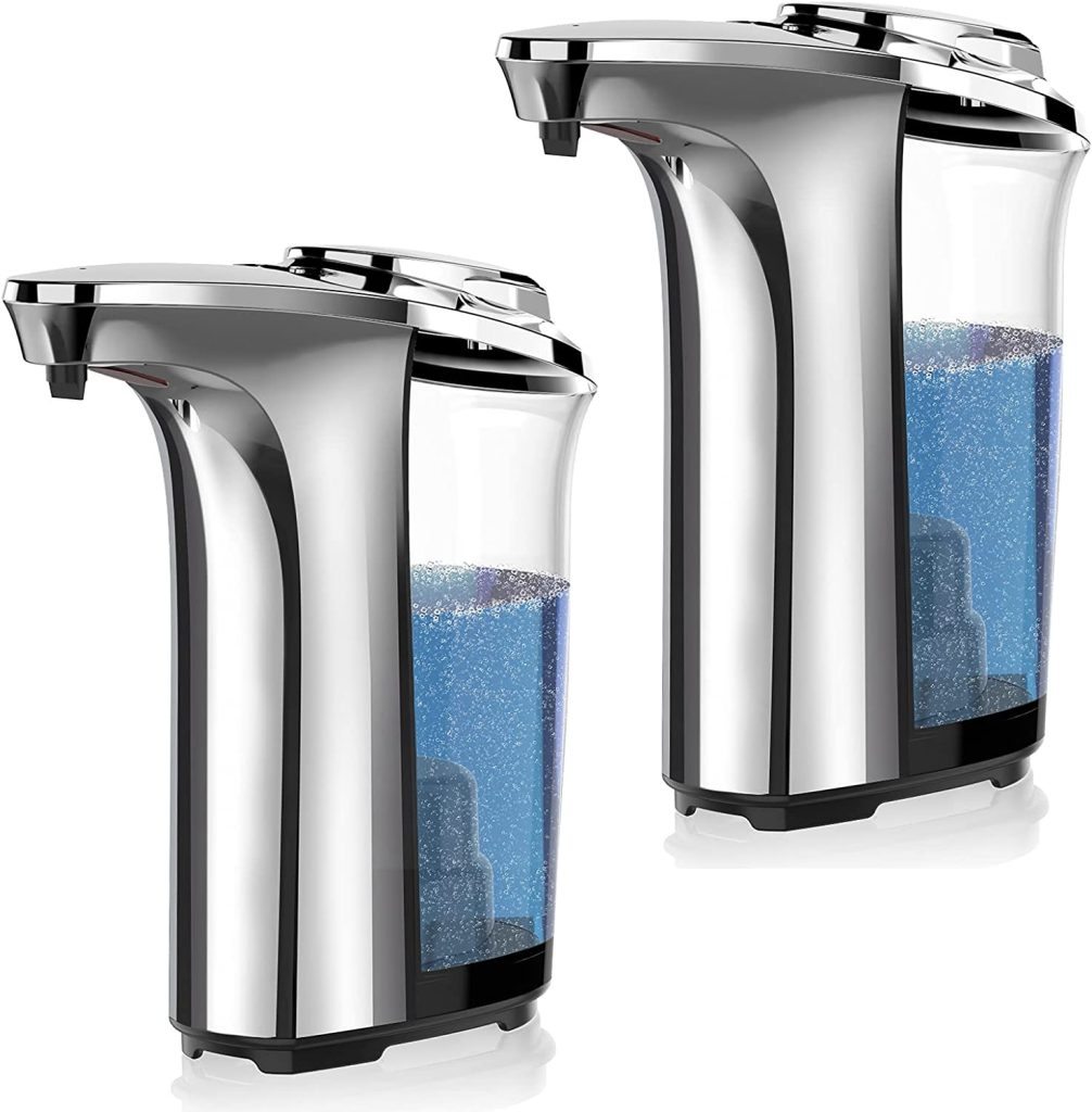 Automatic Soap Dispenser