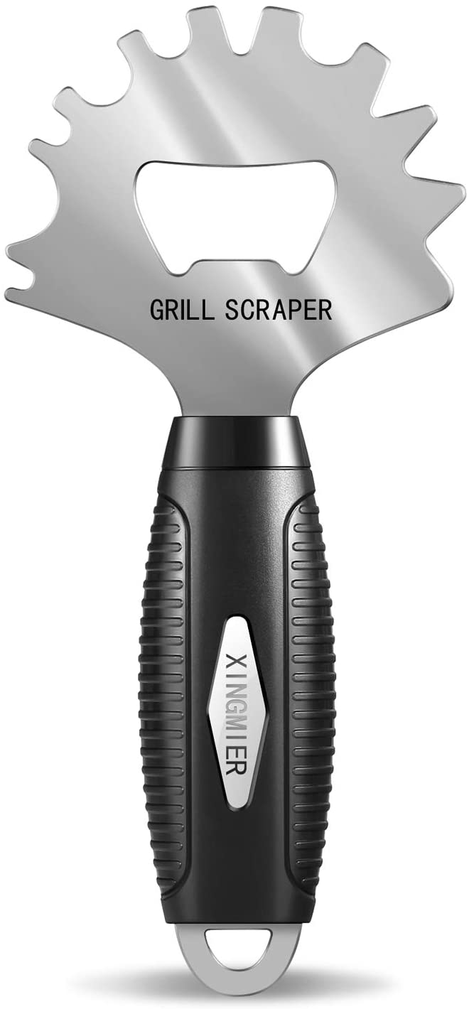BBQ Grill Scraper