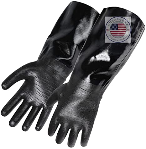 BBQ/Smoker/Grilling Gloves Best Grilling Gifts for BBQ Lovers