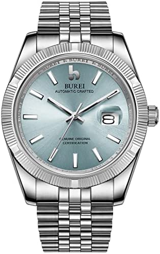 BUREI Men's Watch