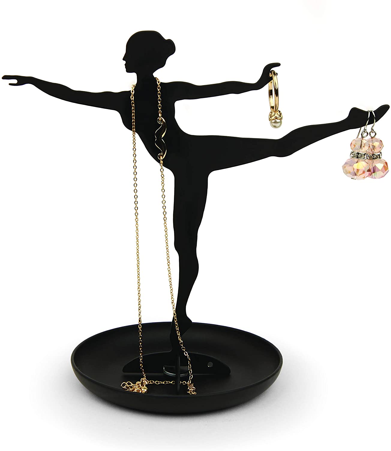 Ballerina Jewelry Stand