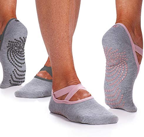 Barre Socks Yoga Gift 
