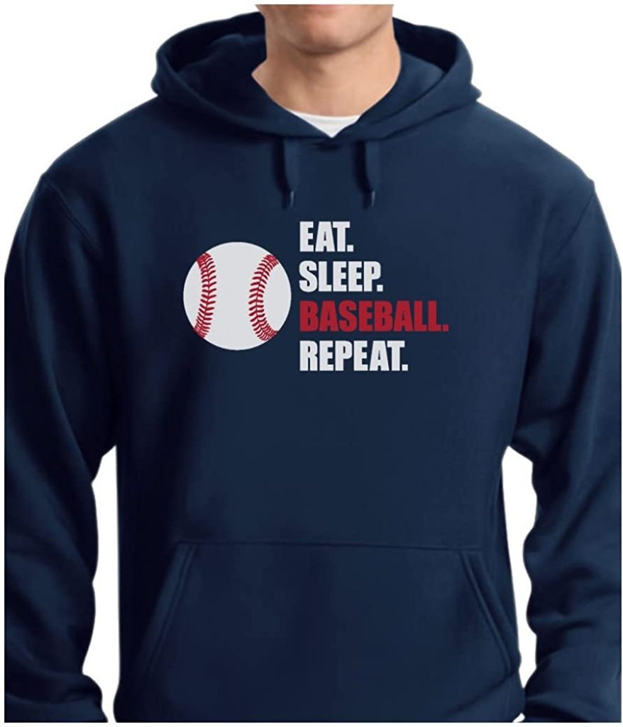 Baseball Fans Hoodie