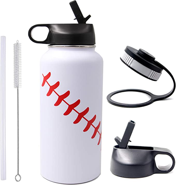 Baseball Softball Water Bottle
