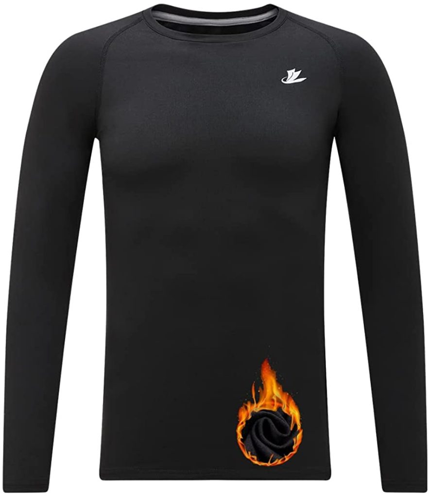 Baselayer Soccer Baseball Undershirt