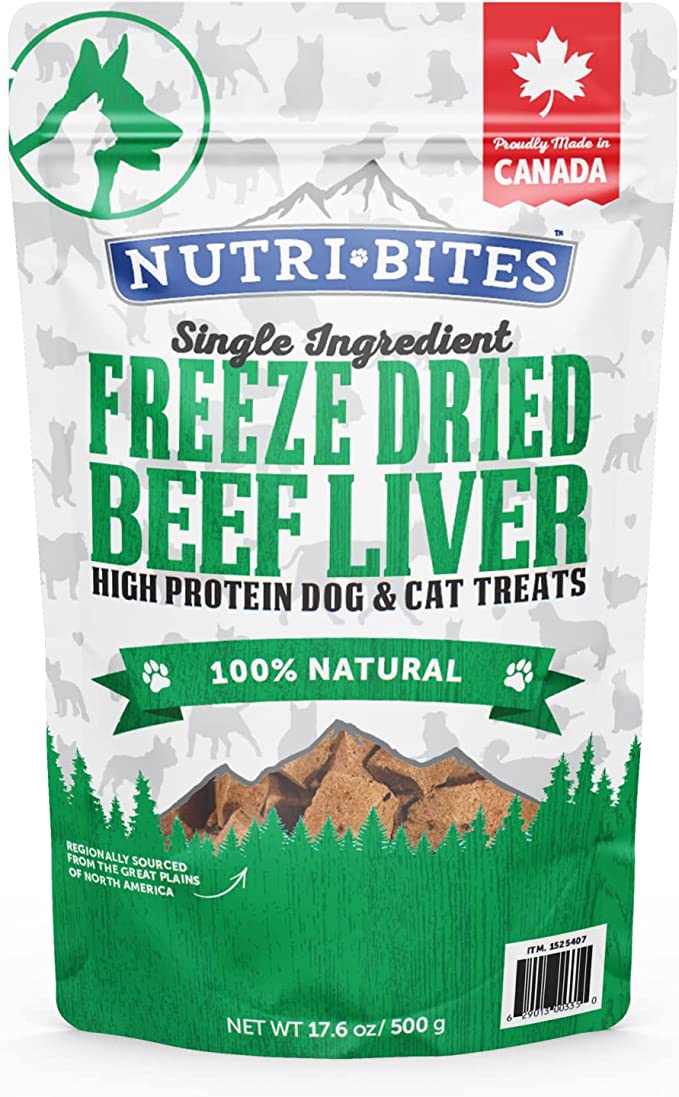 Beef Liver Pets Treats