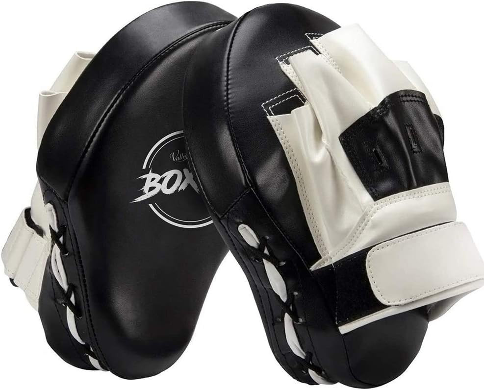 Boxing Curved Focus Punching Mitts