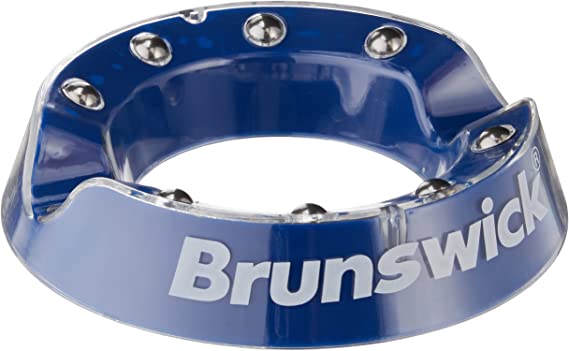 Brunswick Bowling Products Rotating Ball Cup, Blue
