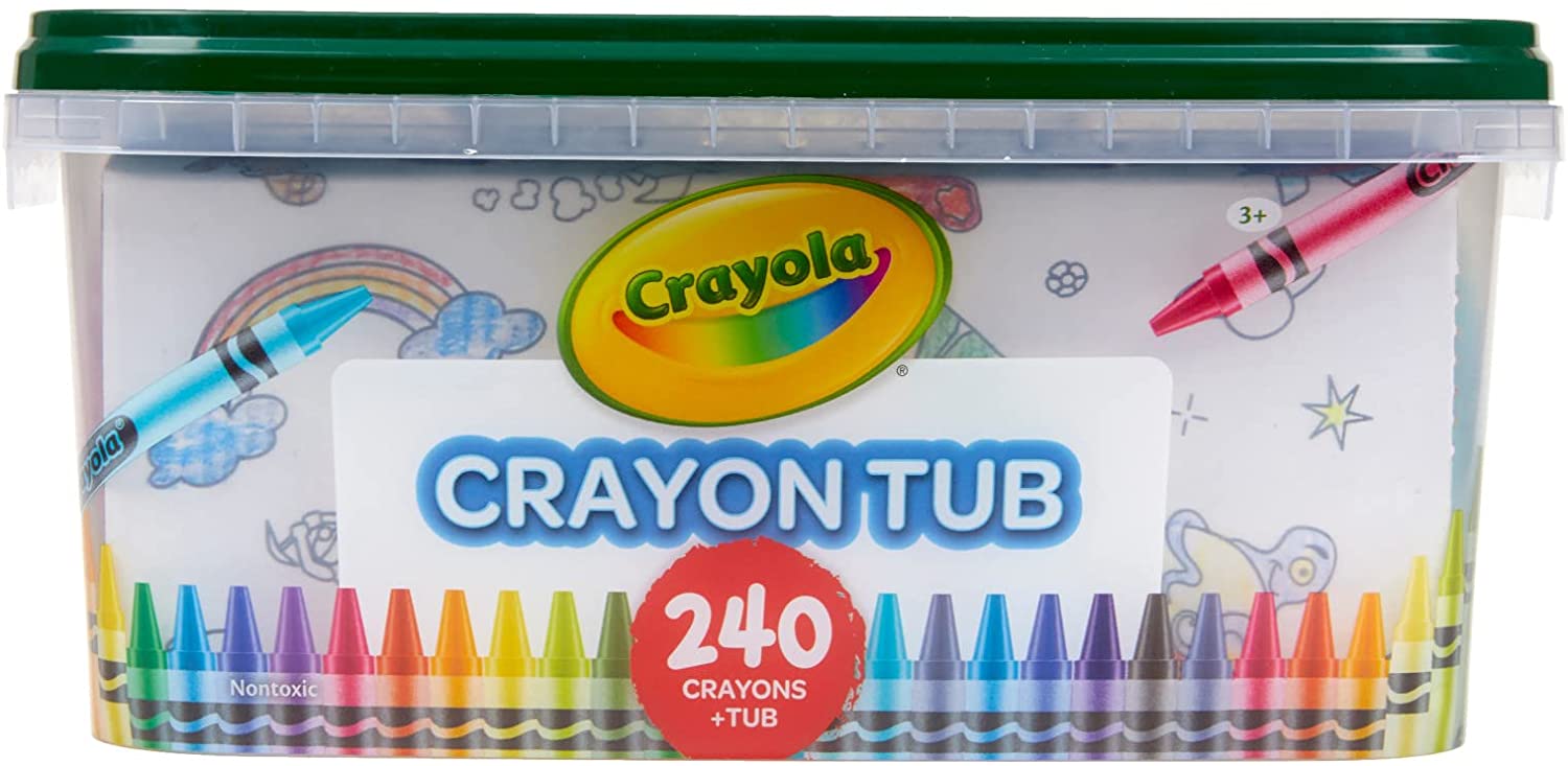 Bulk Crayon Set