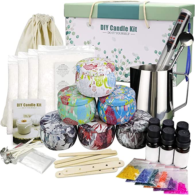 Candle Making Kit