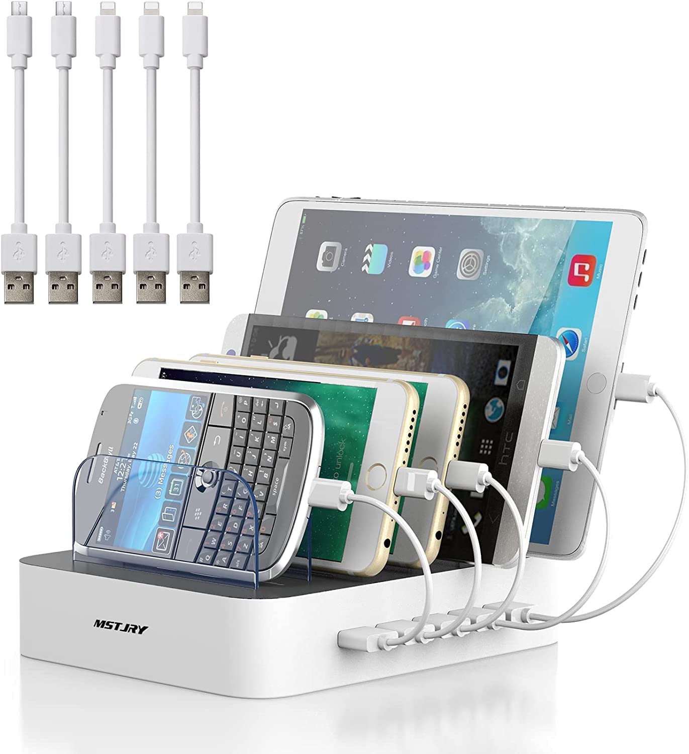 Charging Station for Multiple Devices