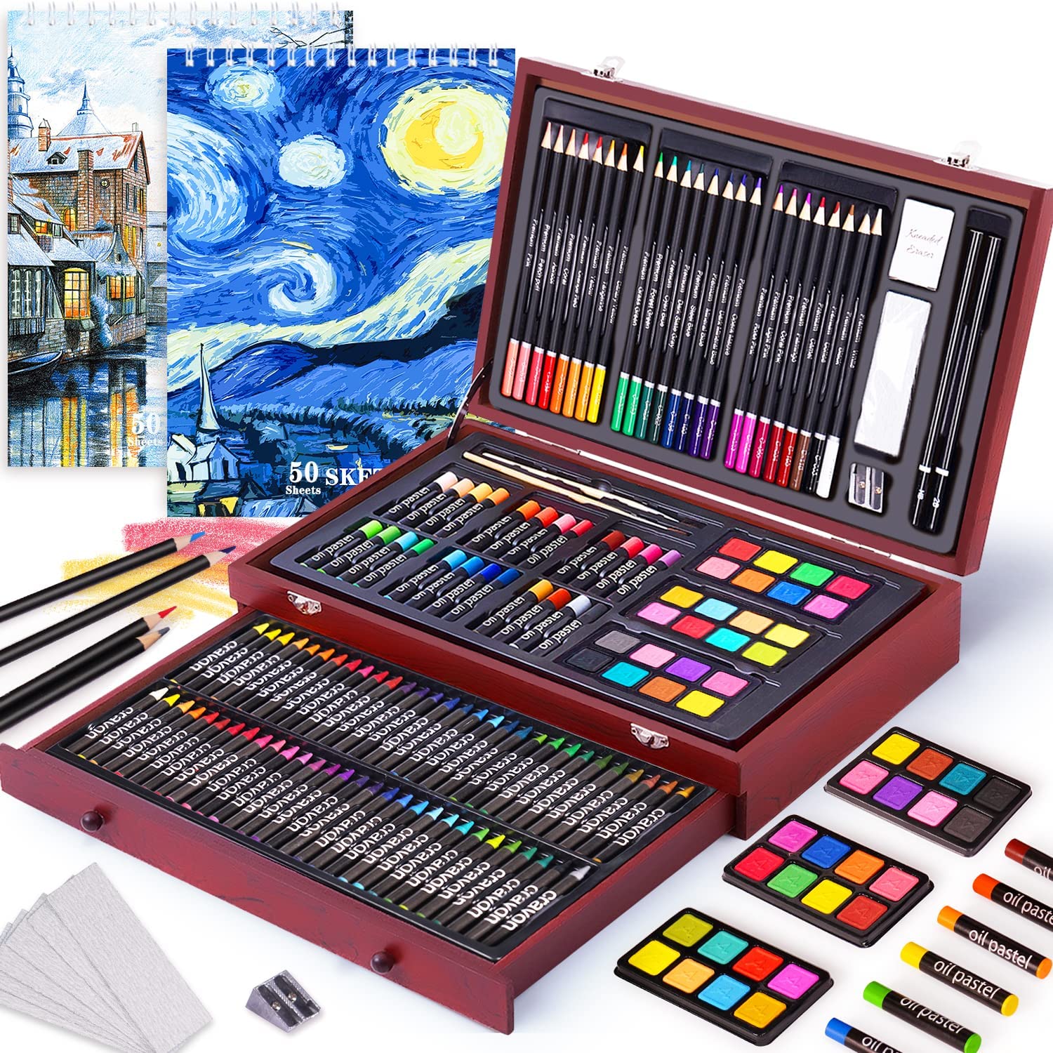 Deluxe Art Set