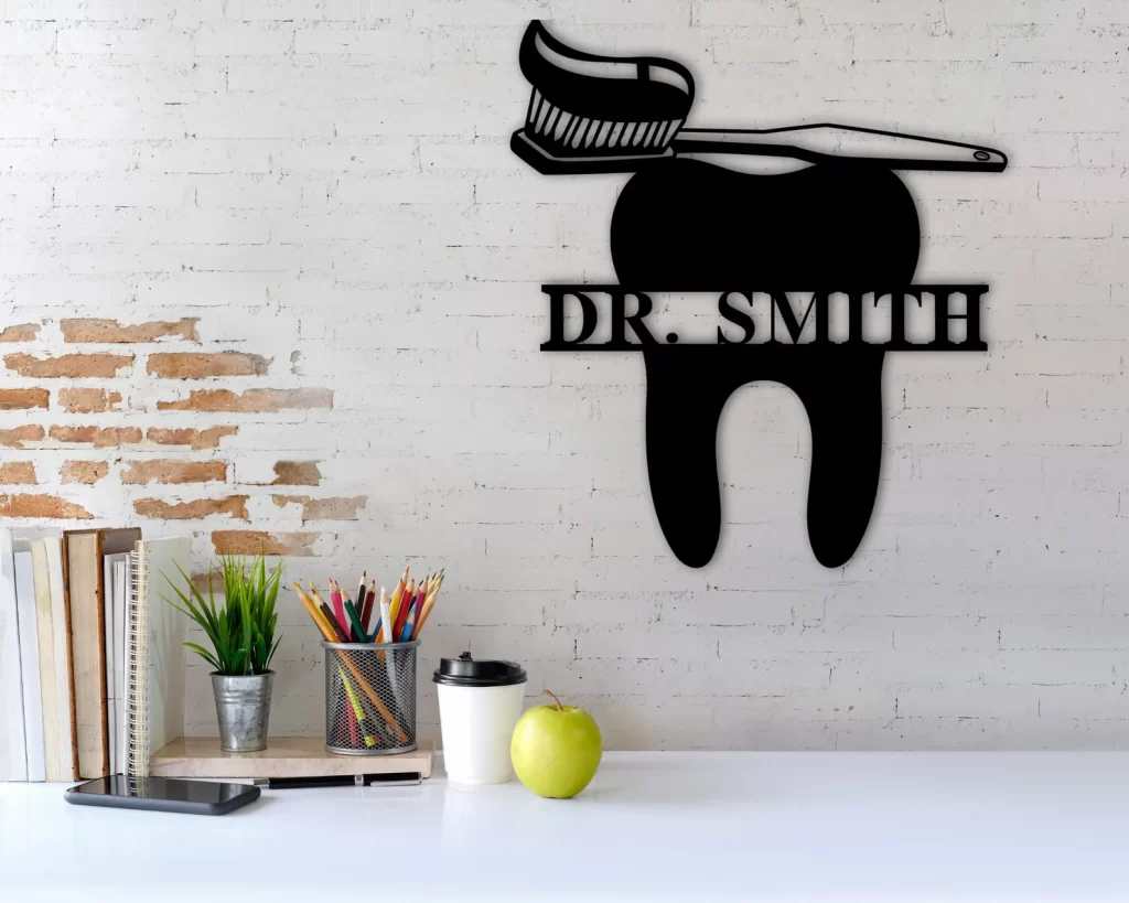 Dental Office Wall Decor