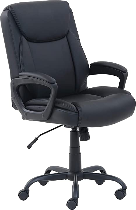 Desk Chair with Armrest