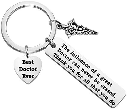 Doctor Keychain