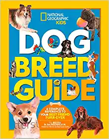 Dog Breed Guide Book