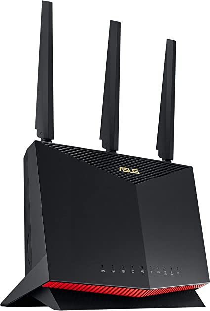 Dual Band Gigabit Wireless Internet Router