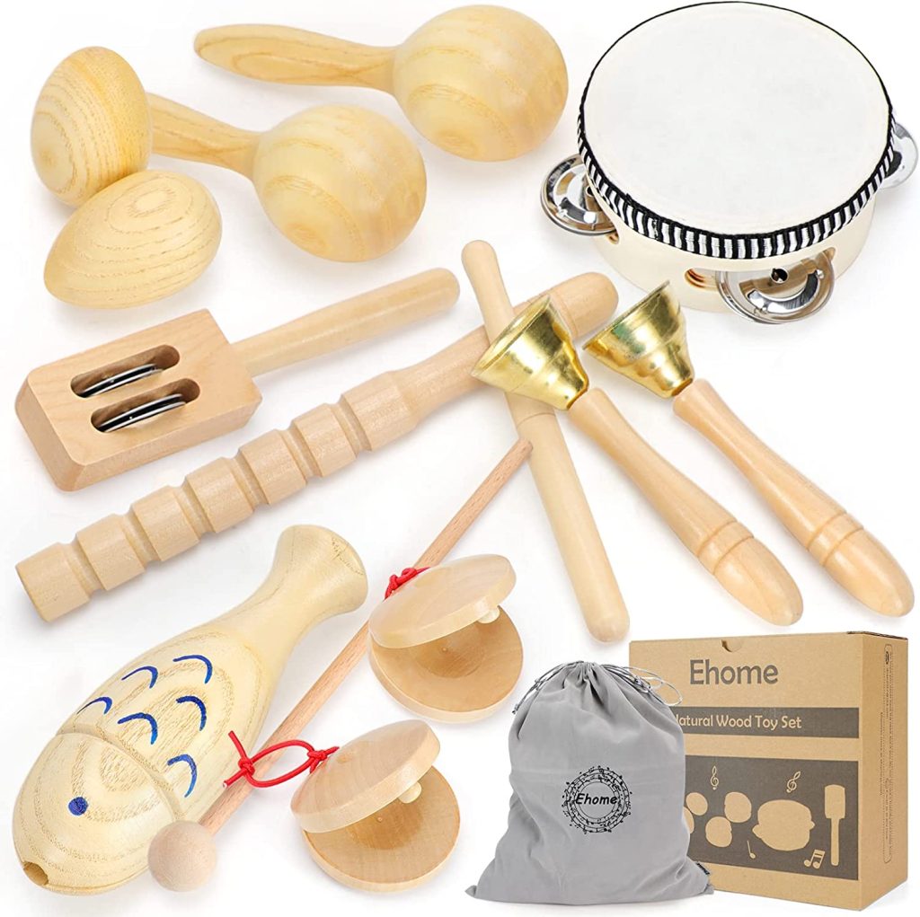 Ehome Musical Instruments for Kids