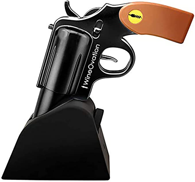 Electric Gun Wine Opener