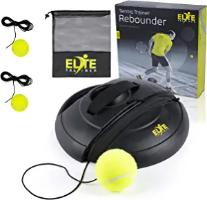 Elite Trainer Tennis Rebound Ball Set