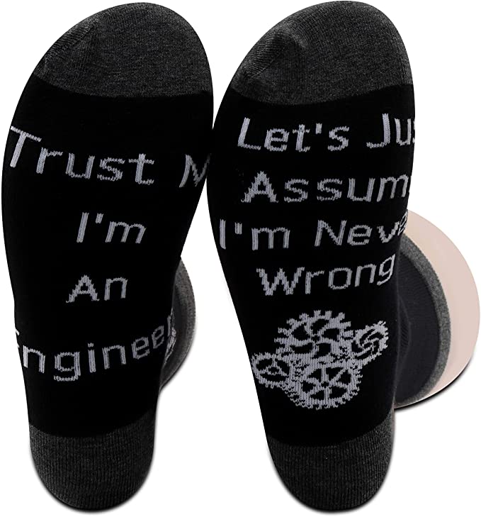 Engineer Socks