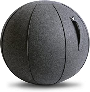 Exercise Ball Chair
