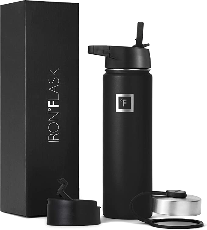 FLASK Sports Water Bottle