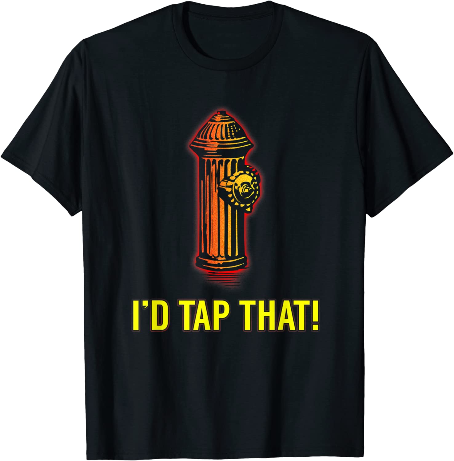 Firefighter T-shirt