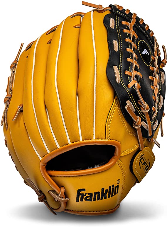 Franklin Sports Baseball and Softball Glove