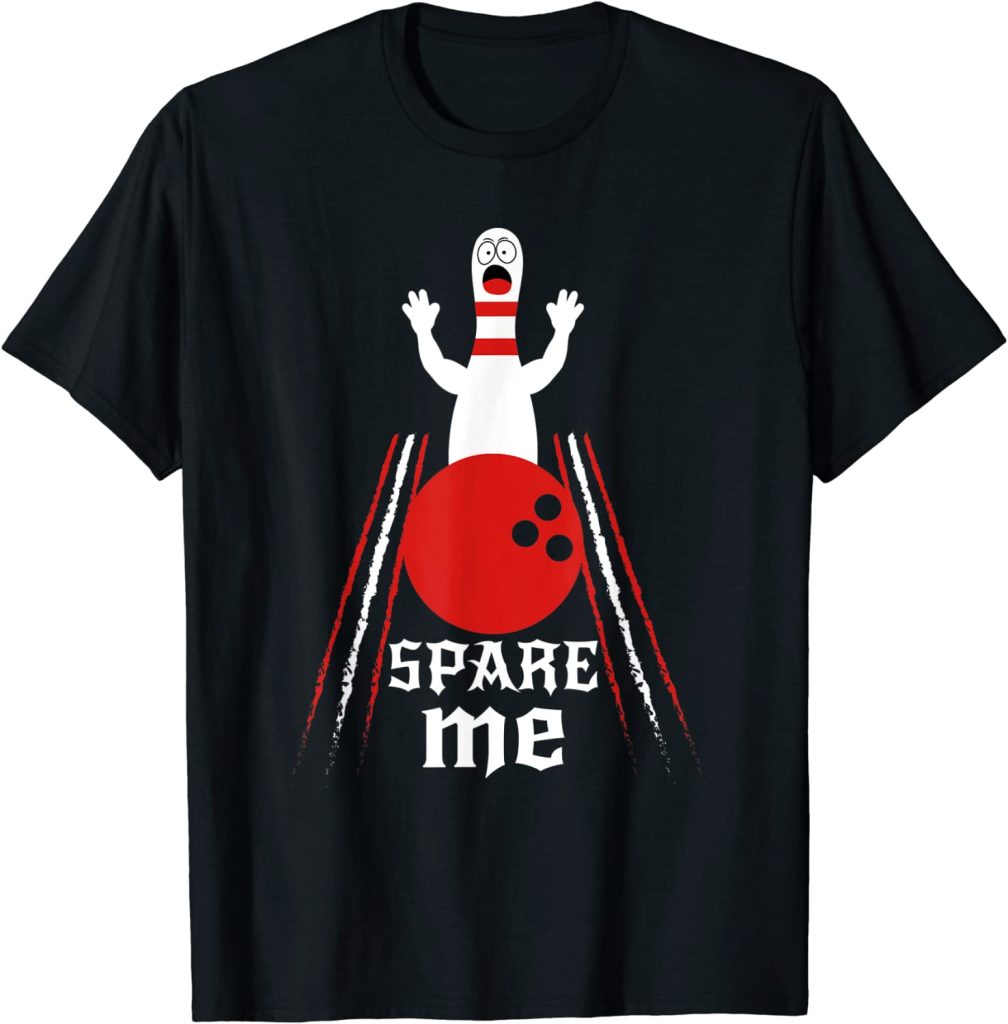 Funny Bowling Lover T-Shirt
