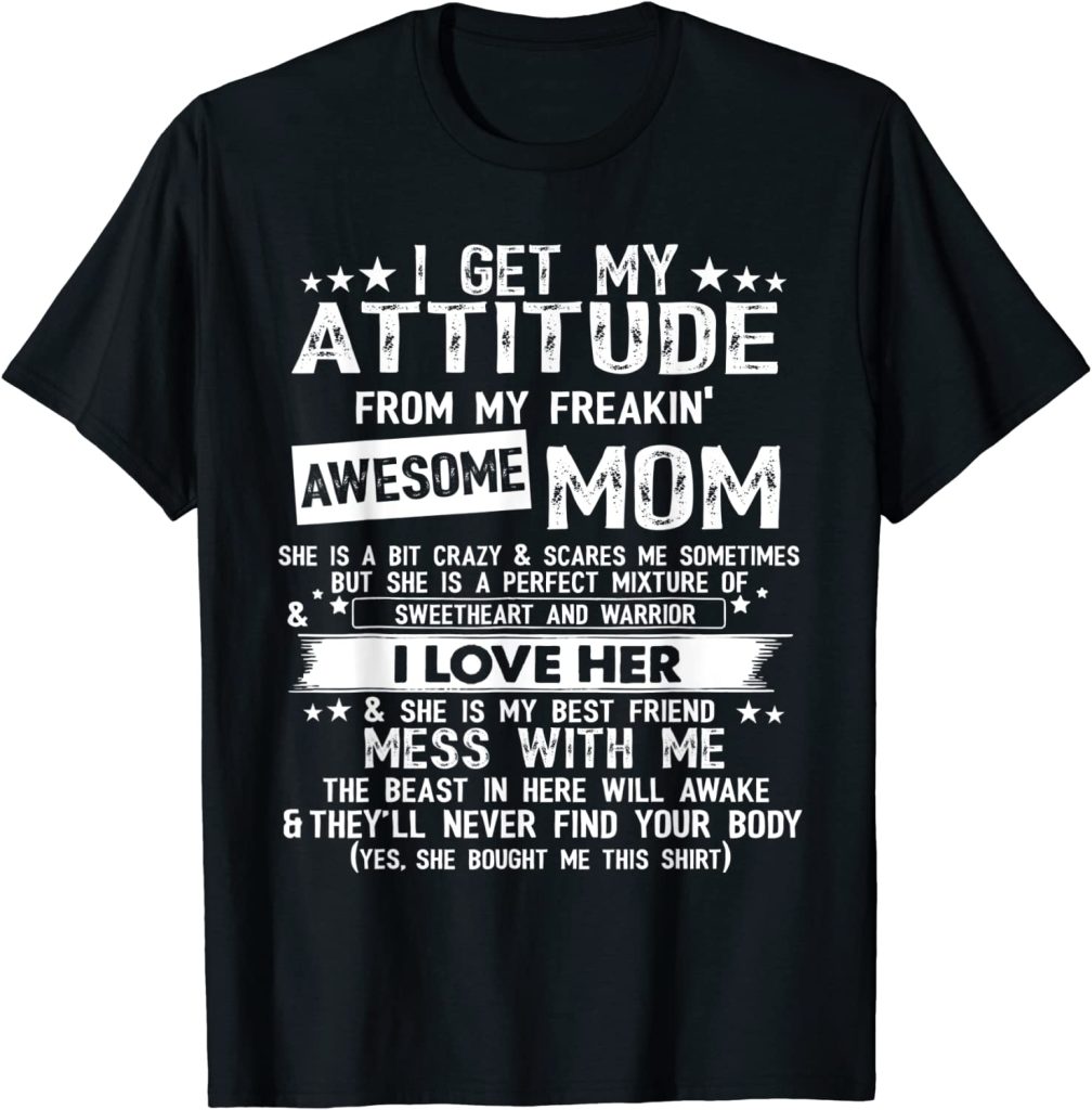 Funny Gifts T-Shirt