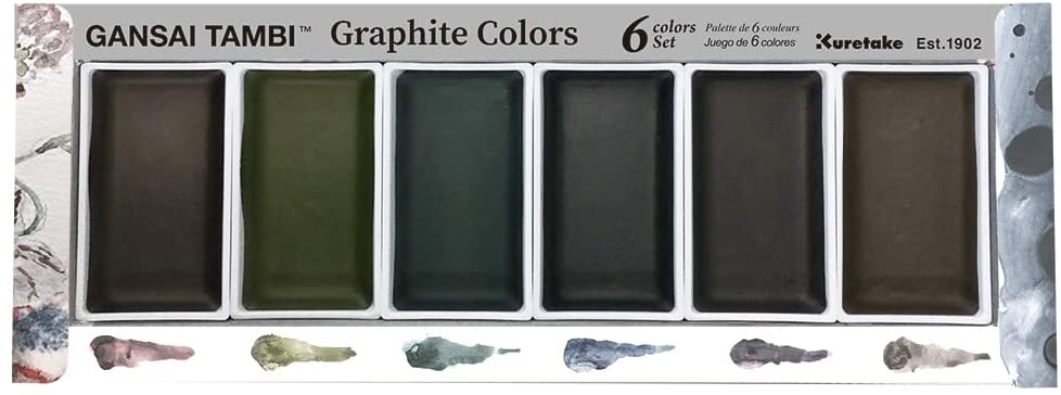 Graphite Colors 