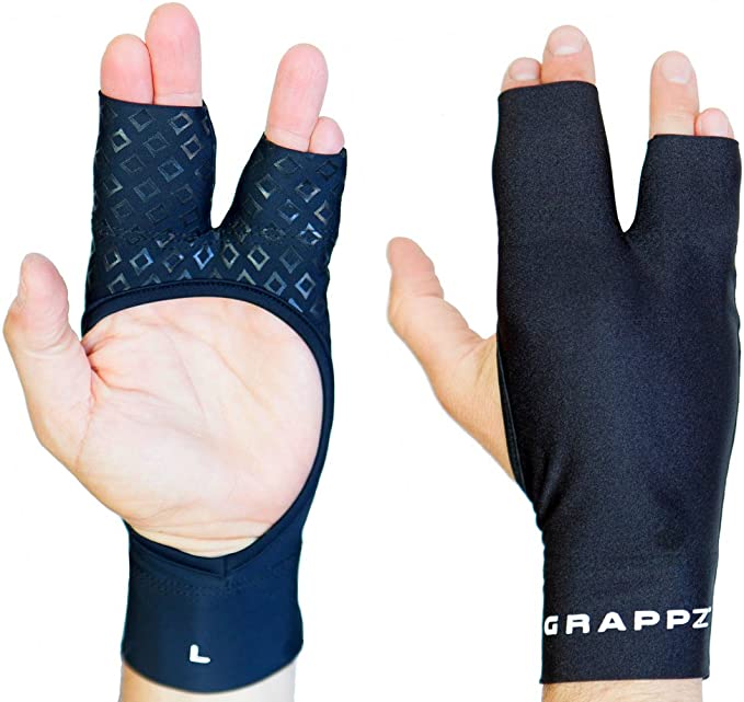 Grappz Flexible Splint for Fingers