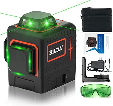 HILDA 12 Lines Laser Level